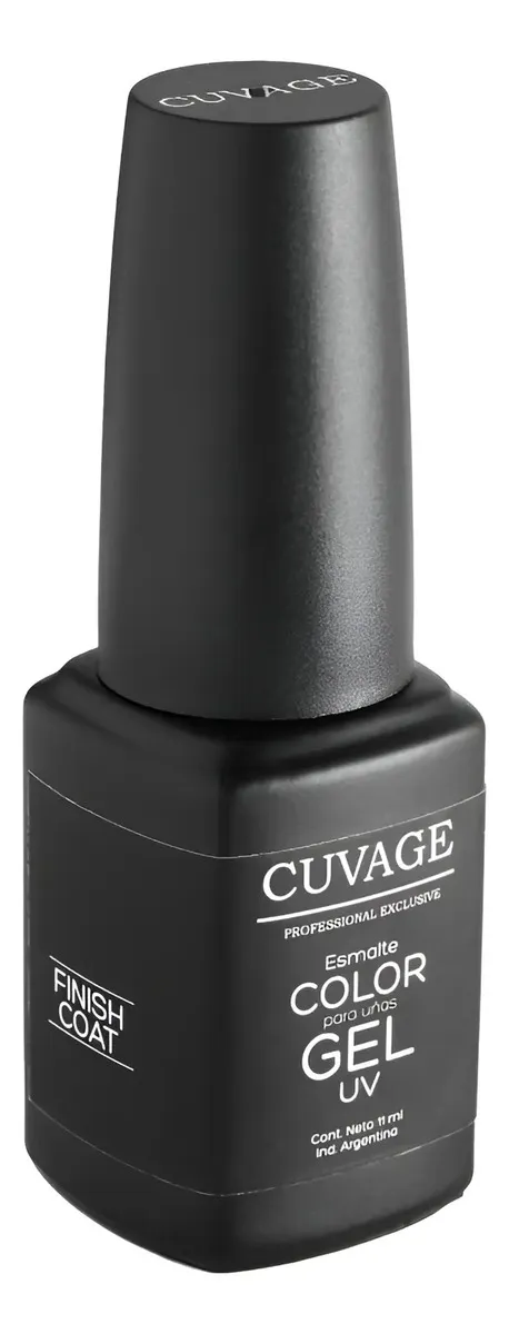 ESMALTE BASE GEL X 11 cc CUVAGE
